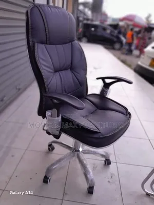 Black Recliner C35 Comfort Chair