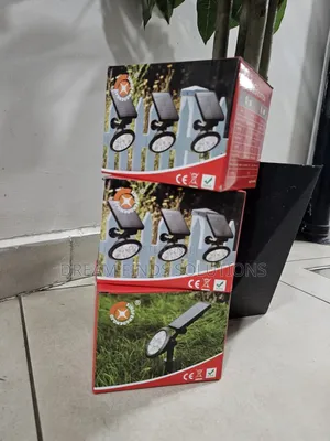 Outdoor Solar Light