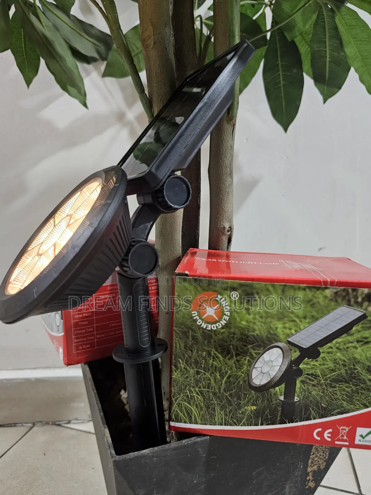 Solar Lighting
