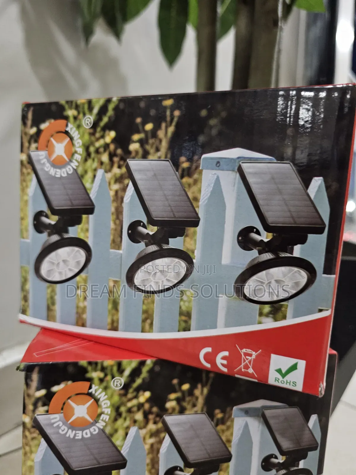 Solar Lighting