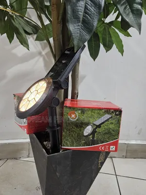 All Weather Solar Lighting