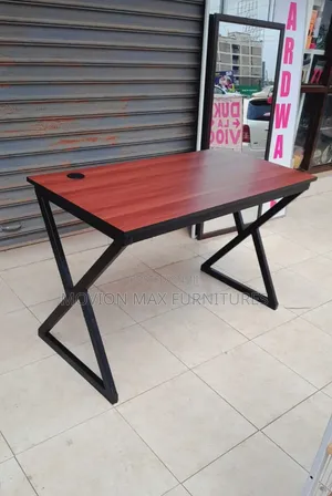 1.2m Office Modern Metal Table