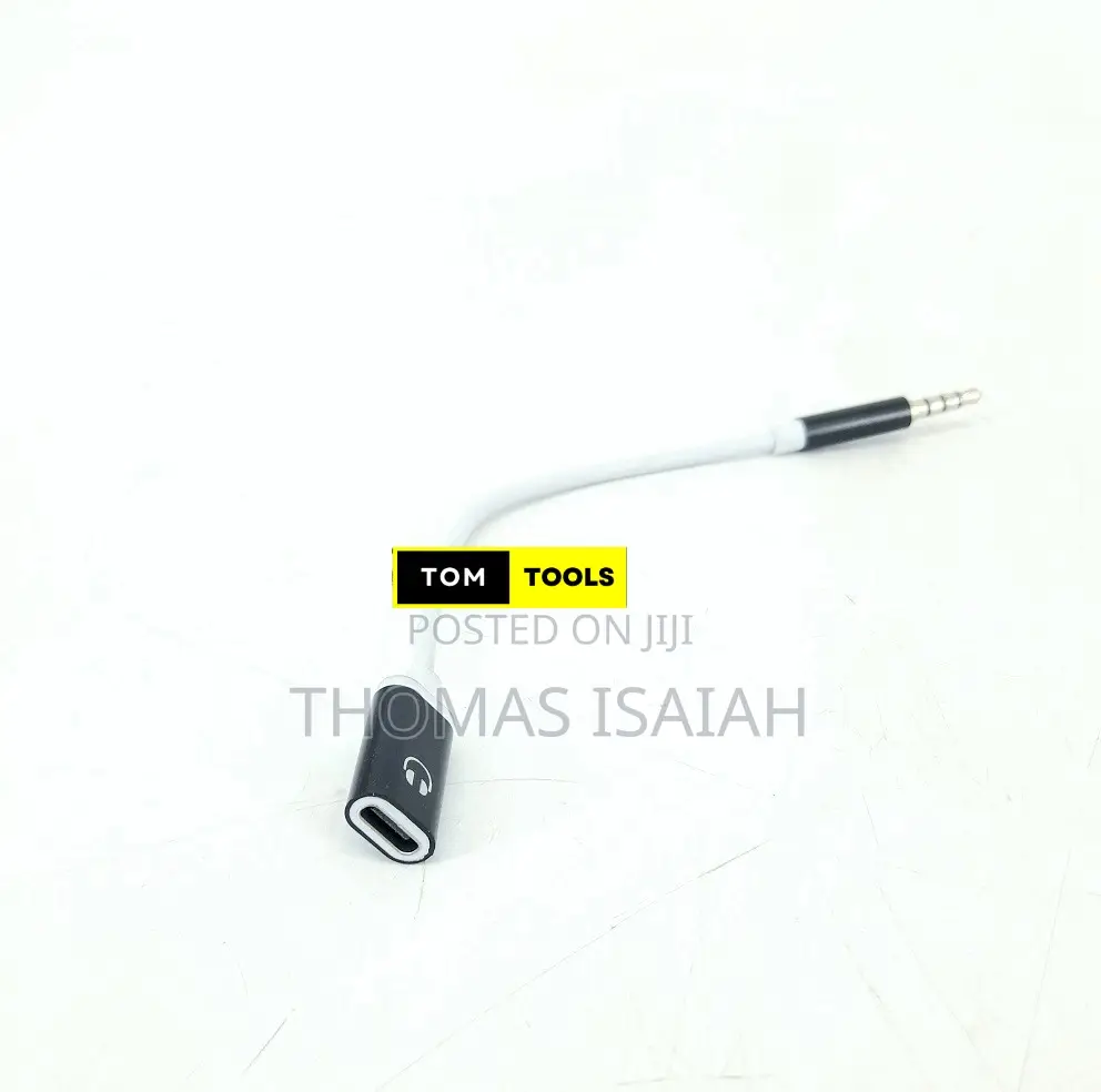 Usb Type C to 3.5mm TRRS Adapter Cable