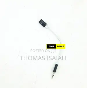 Usb Type C to 3.5mm TRRS Adapter Cable
