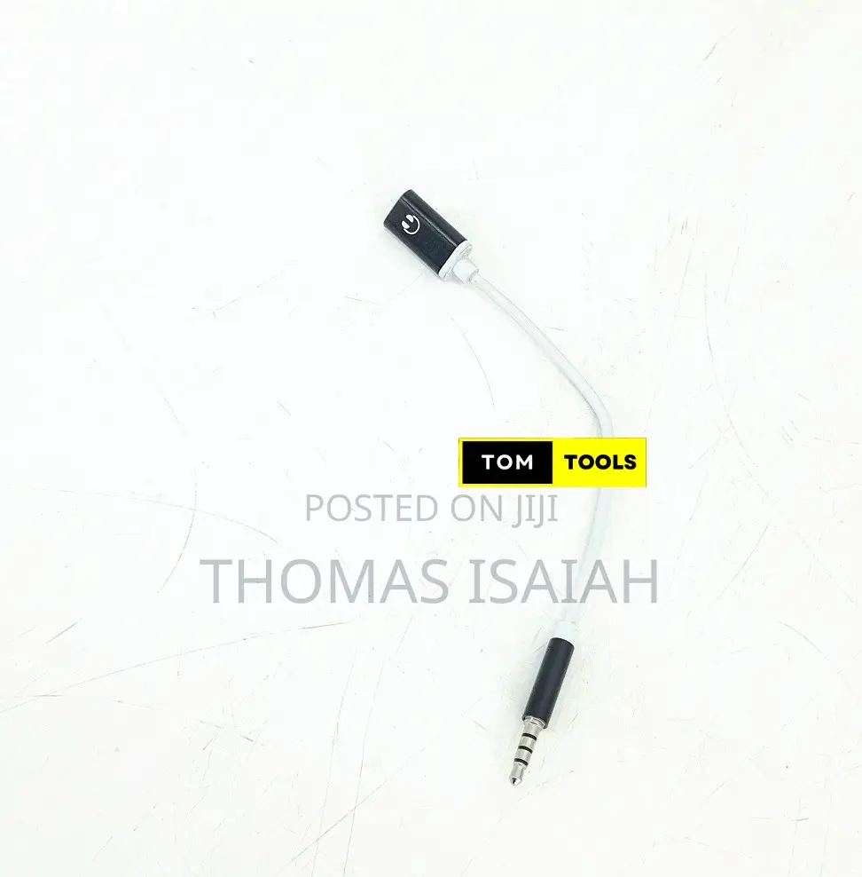 Usb Type C to 3.5mm TRRS Adapter Cable