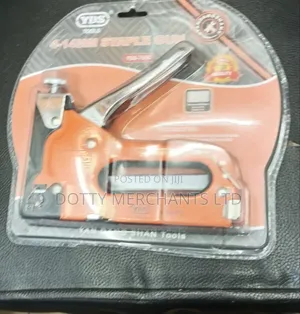 Staple Gun 4 in 1