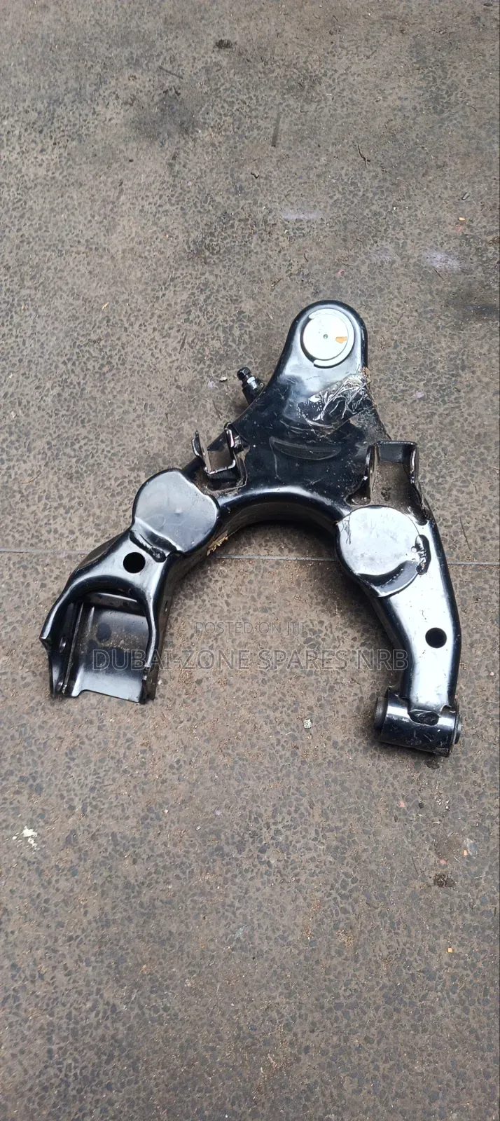 Lower Upper Control Arms Vx 100-Series.