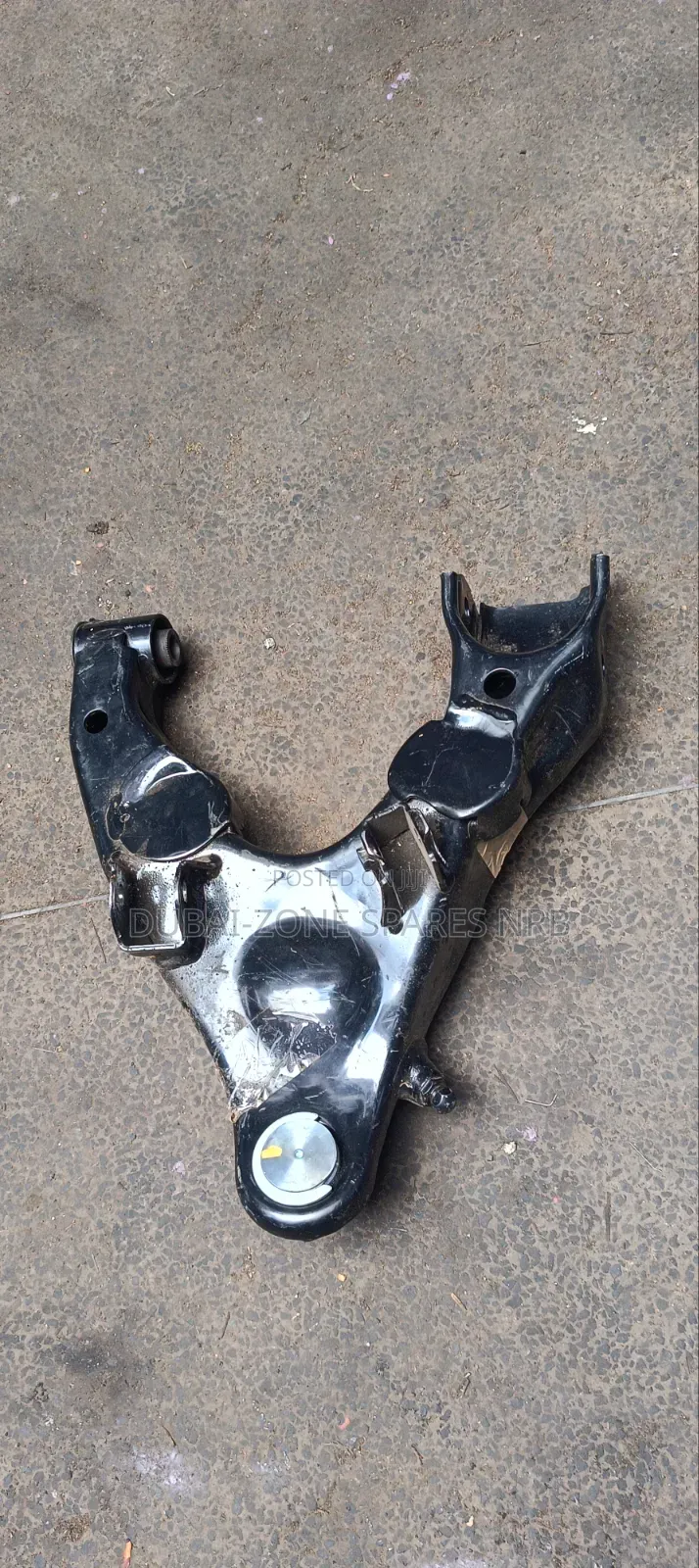 Lower Upper Control Arms Vx 100-Series.