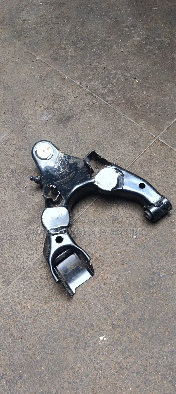 Lower Upper Control Arms Vx 100-Series.