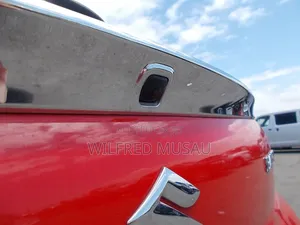 Suzuki Baleno 2019 Red