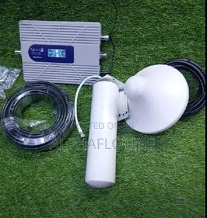 5g Four (4)Band GSM Booster With 2 Indoor Antennas