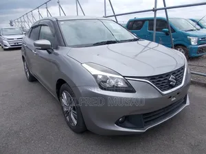 Suzuki Baleno 2019 Silver