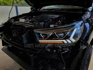 V-Land Headlights Hilux Revo