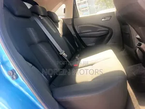 Nissan Note 1.2 Hybrid 2022 Blue
