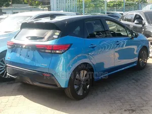Nissan Note 1.2 Hybrid 2022 Blue