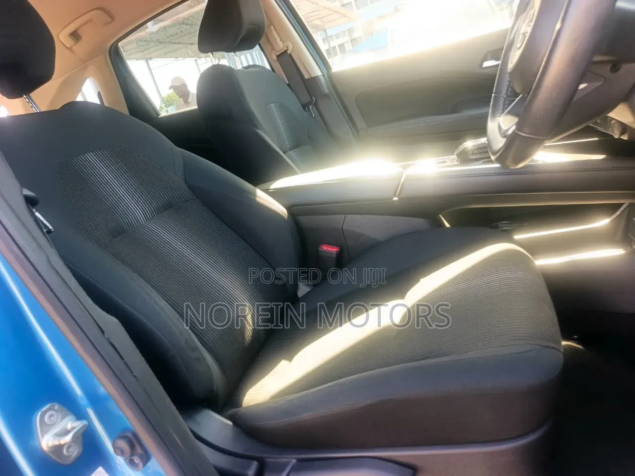 Nissan Note 1.2 Hybrid 2022 Blue