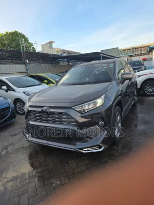 Toyota RAV4 2021 Gray