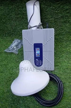 Dual Indoor Antennas 5g-Quadband Signal Enhancer