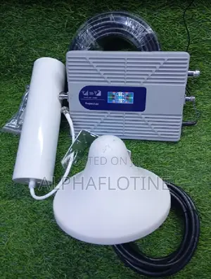 Improved Quality 5g -2g,3g,4g,5g, Quadband Mobile Network Signal Boost