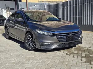 Honda Insight EX 2020 Gray