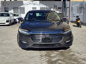 Honda Insight EX 2020 Gray