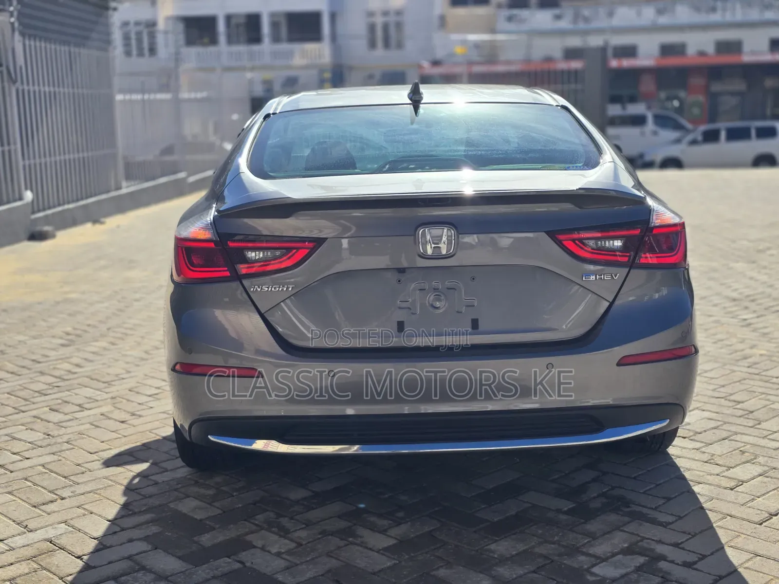 Honda Insight EX 2020 Gray