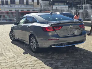 Honda Insight EX 2020 Gray