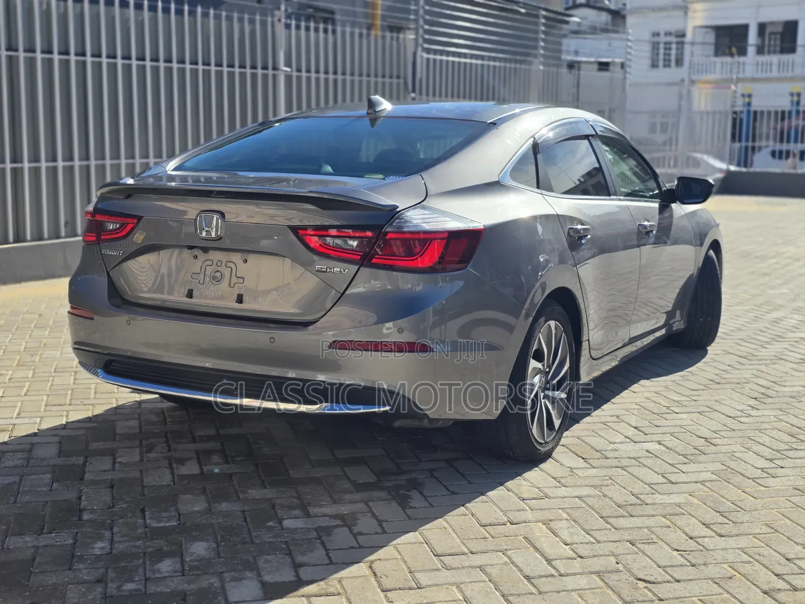 Honda Insight EX 2020 Gray