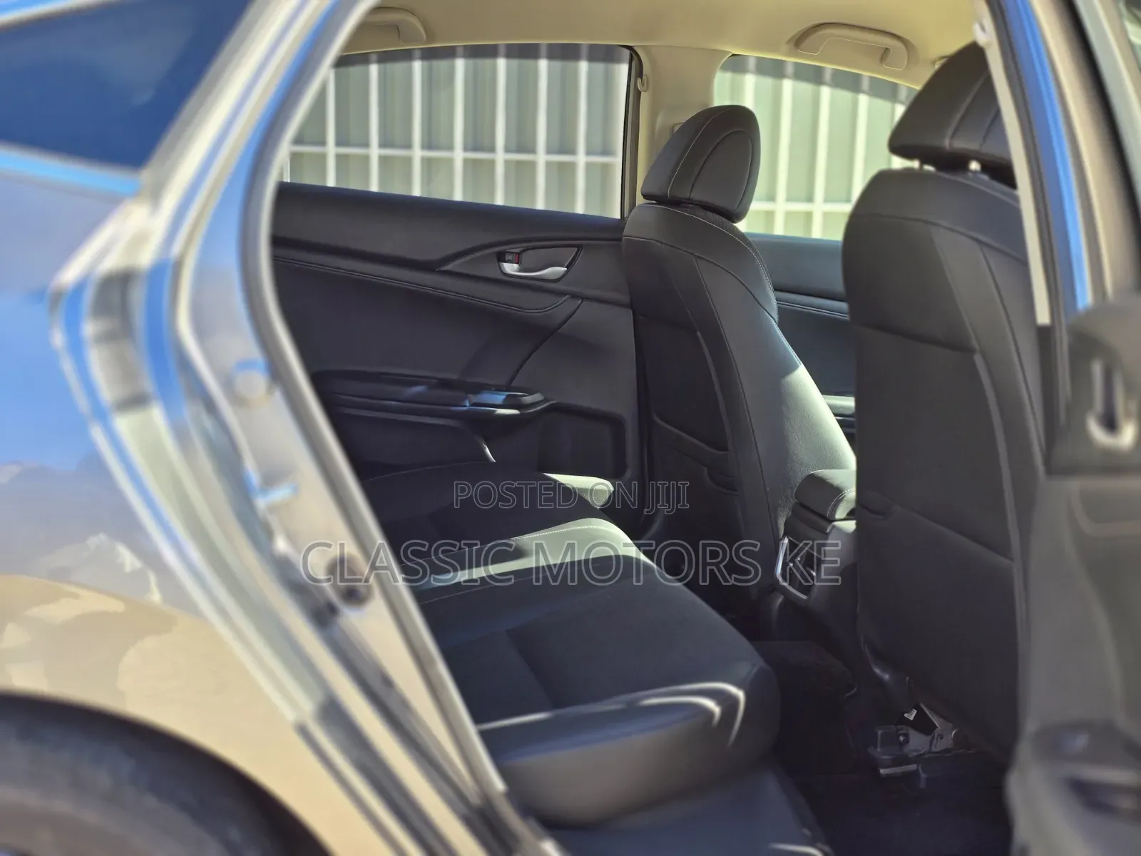 Honda Insight EX 2020 Gray