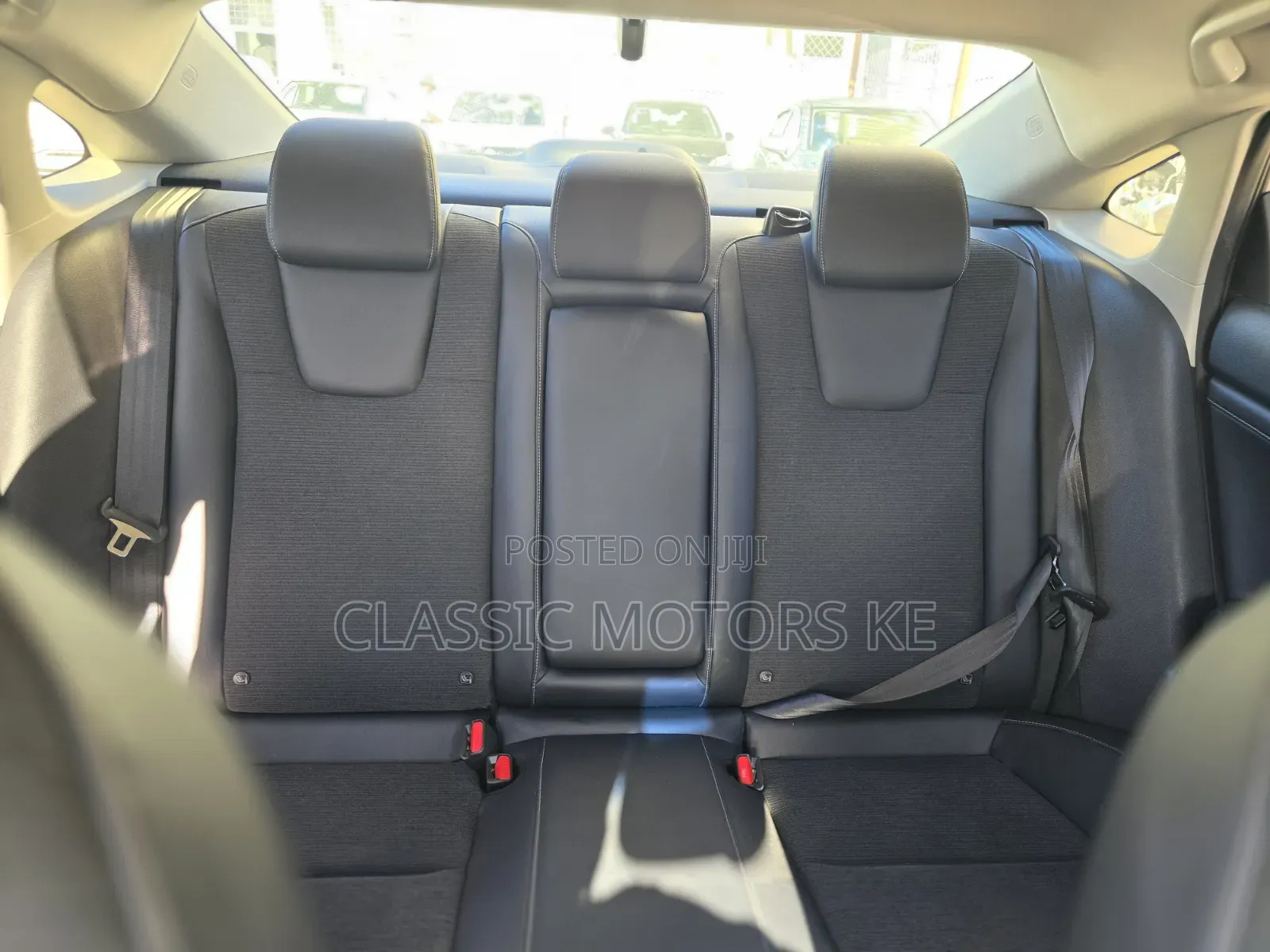 Honda Insight EX 2020 Gray