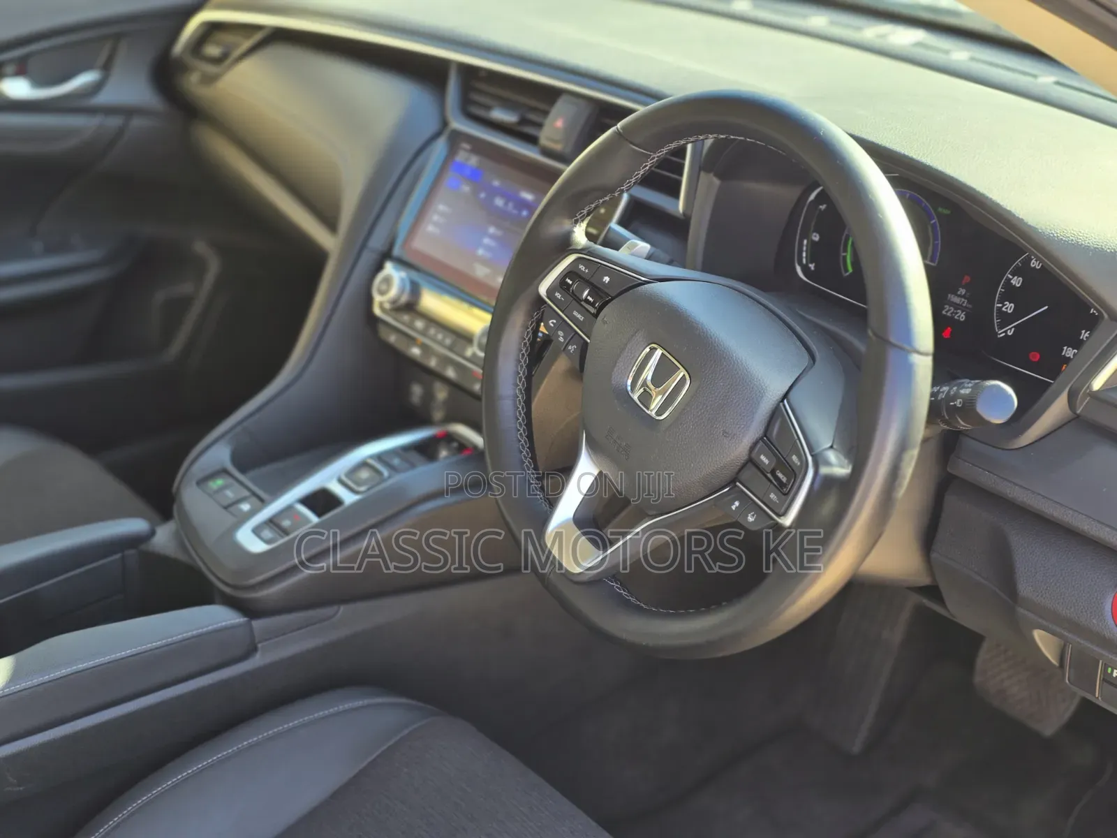 Honda Insight EX 2020 Gray