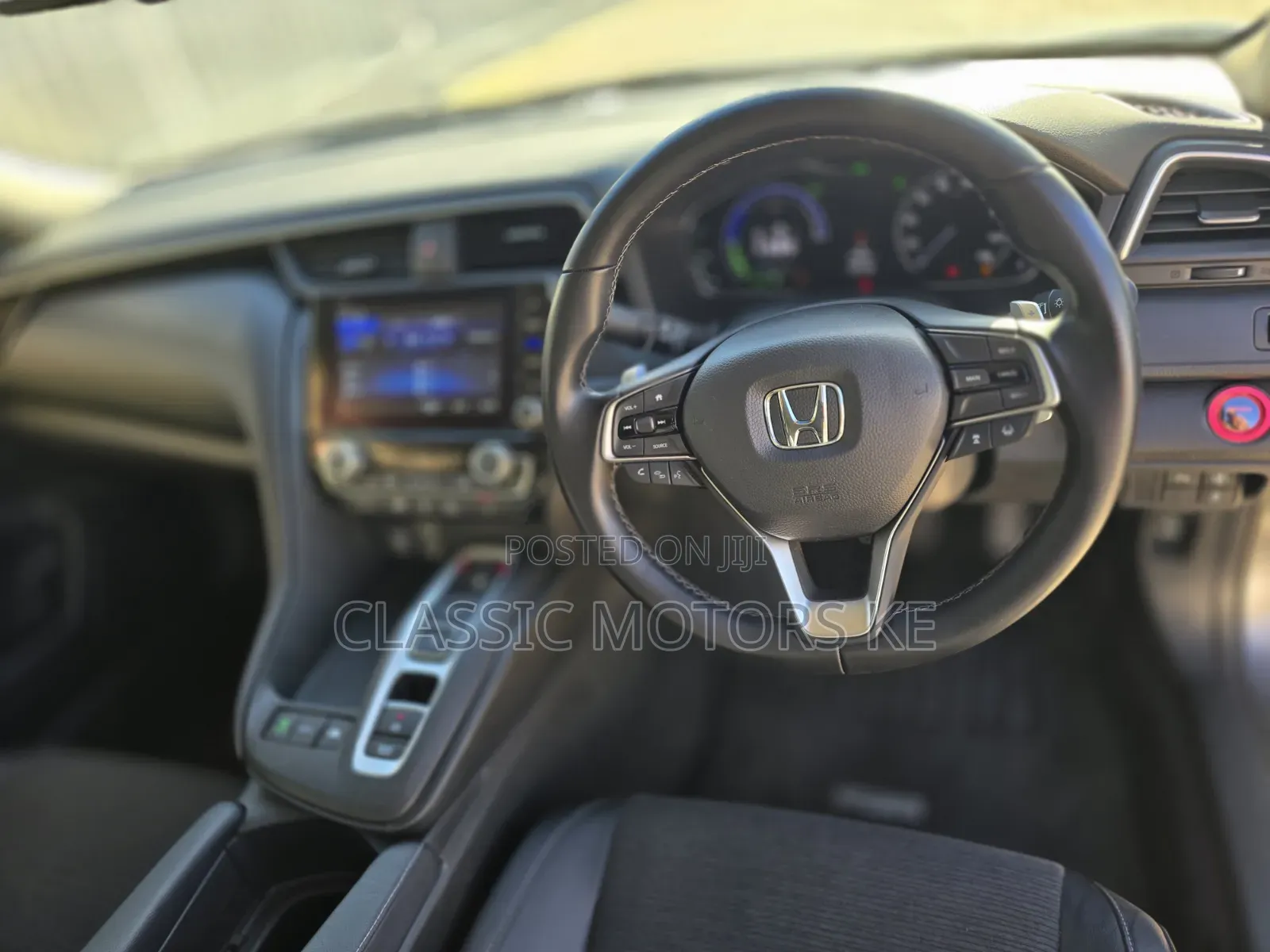 Honda Insight EX 2020 Gray