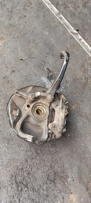 Front Wheel Hubs Complete Vx 100-Series.