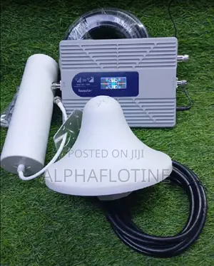 5g Quadband GSM Amplifier Supports Multiple User Dual Indoor Antennas