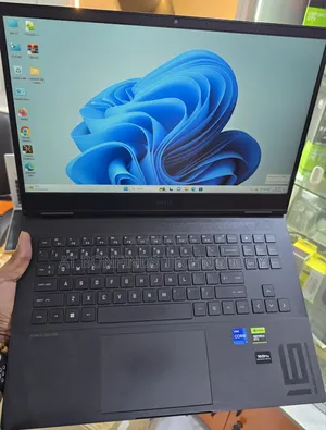 Laptop HP Omen 16 32GB Intel Core i7 SSD 512GB