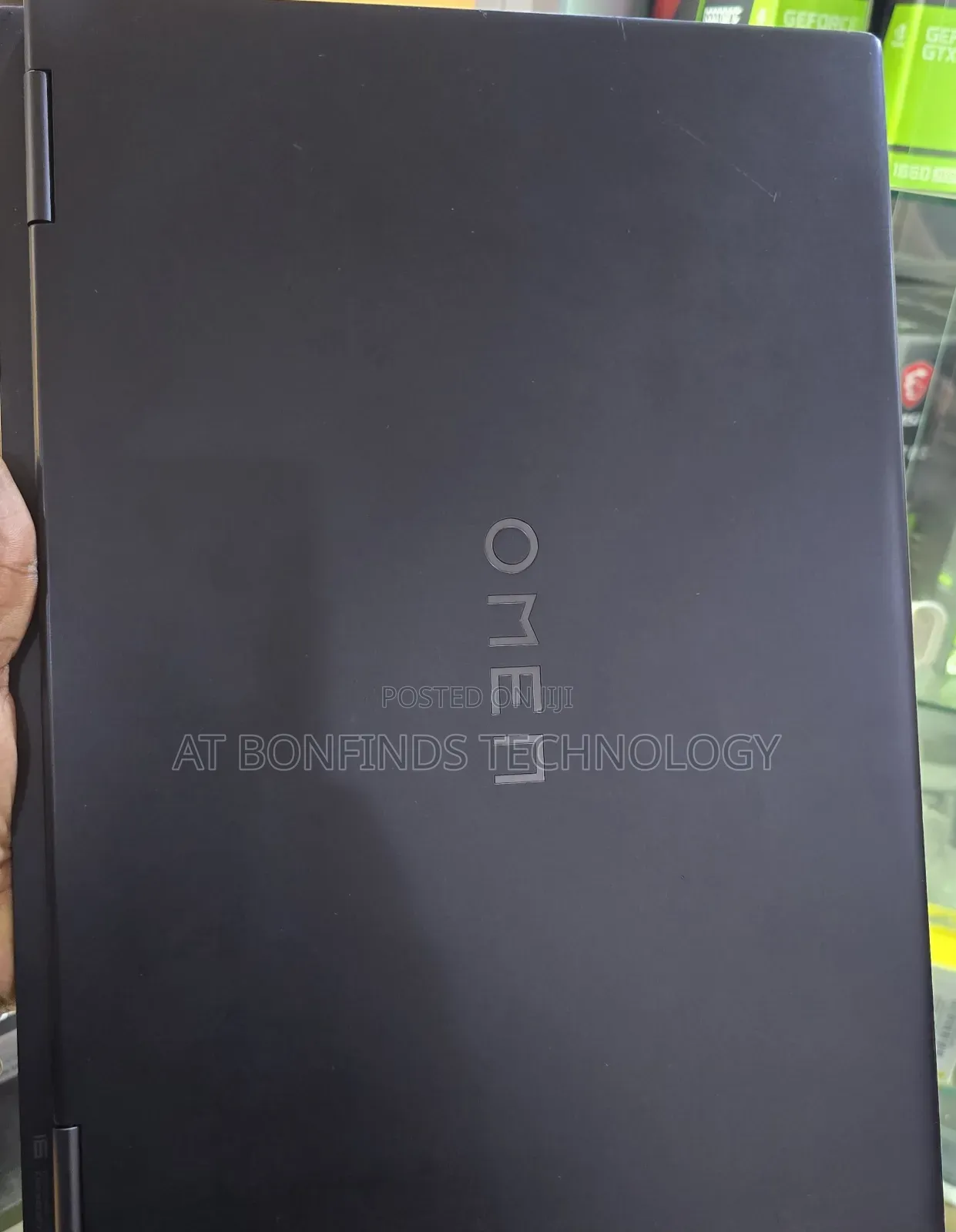 Laptop HP Omen 16 32GB Intel Core i7 SSD 512GB