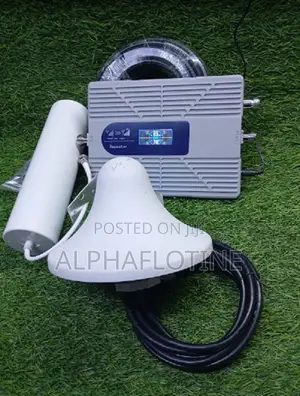 5g Signal Amplification-Boosts 5g/4g/3g/GSM Signals Across 4 Bands