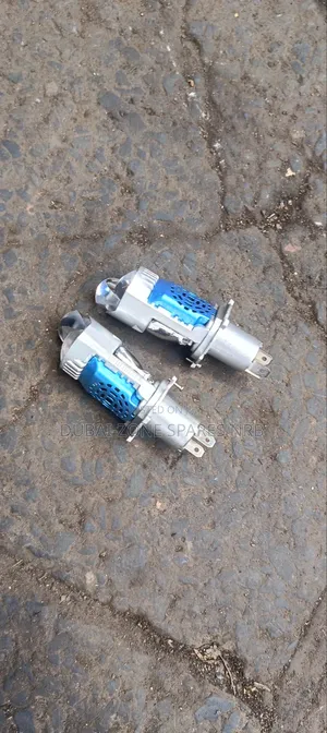 2-Led Head Light Bulbs Available.