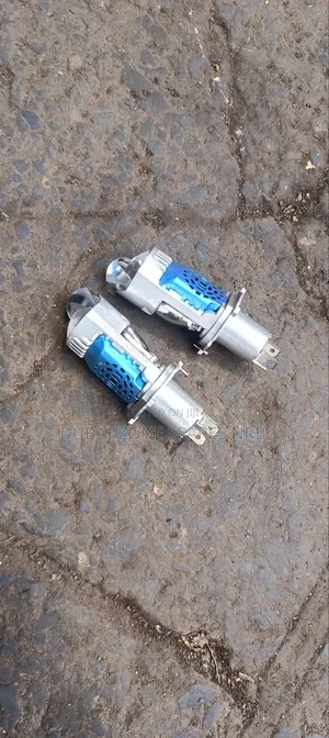 2-Led Head Light Bulbs Available.