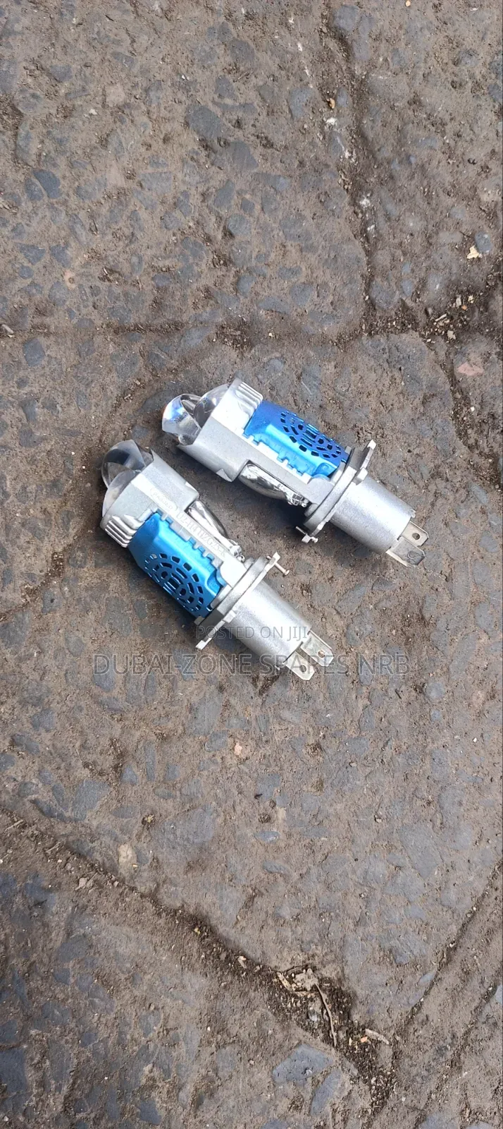 2-Led Head Light Bulbs Available.