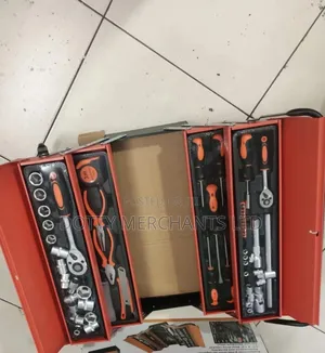 85pcs Tool Box