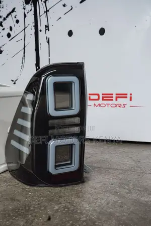Toyota Hilux Tail Lights