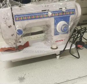 Embroidery Machine