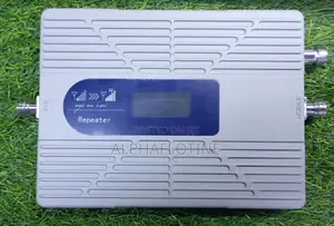 4-Frequency 5g Signal Enhancer 2g,3g,4g $5g Cellular Network Extender