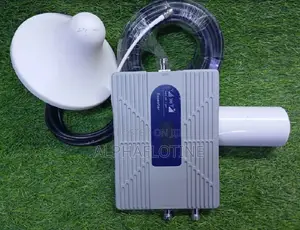 Signal Improver Indoor Mobile Reception for 2g,3g,4g, 5g $ Networks