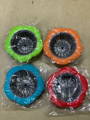 2pcs Universal Fit Sink Strainers