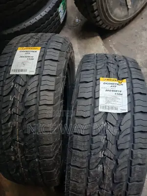 265/60r18 Dunlop