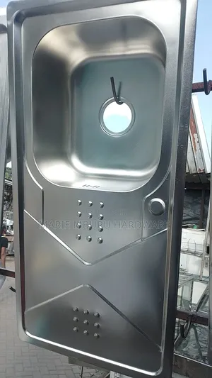 Heavy Duty Kitchen Sink