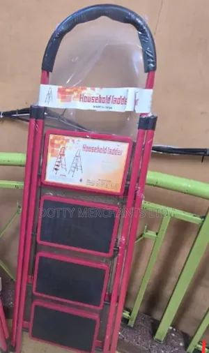 4 Step Ladder
