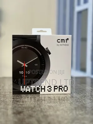 CMF Watch 3 Pro Smartwatch